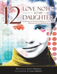 Imagen de portada: 12 Love Notes to My Daughter 9781982200350