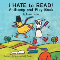 Cover image: I Hate to Read! 9781982200558