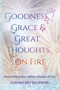 Cover image: Goodness, Grace & Great Thoughts on Fire 9781982201470