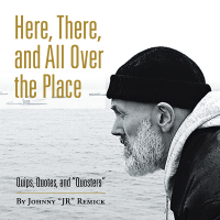 Imagen de portada: Here, There, and All over the Place 9781982201494