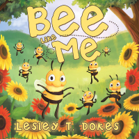 Imagen de portada: Bee Like Me 9781982201524