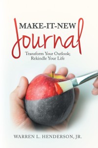 Omslagafbeelding: Make-It-New Journal 9781982202552