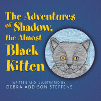 Omslagafbeelding: The Adventures of Shadow, the Almost Black Kitten 9781982203474