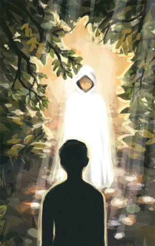 Imagen de portada: The Line 9781982203528