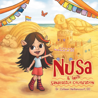 Cover image: Nusa & the Sandcastle Celebration 9781982203597