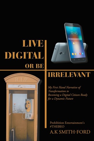 Cover image: Live Digital or Be Irrelevant 9781982204358