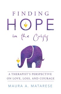 Cover image: Finding Hope in the Crisis 9781982204426
