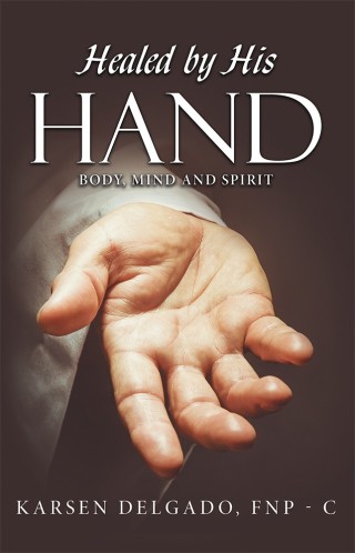 Cover image: Healed by His Hand 9781982205089
