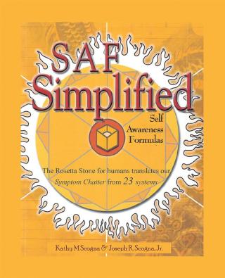 Omslagafbeelding: Saf Simplified 9781982205737