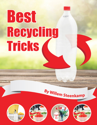Cover image: Best Recycling Tricks 9781982206666