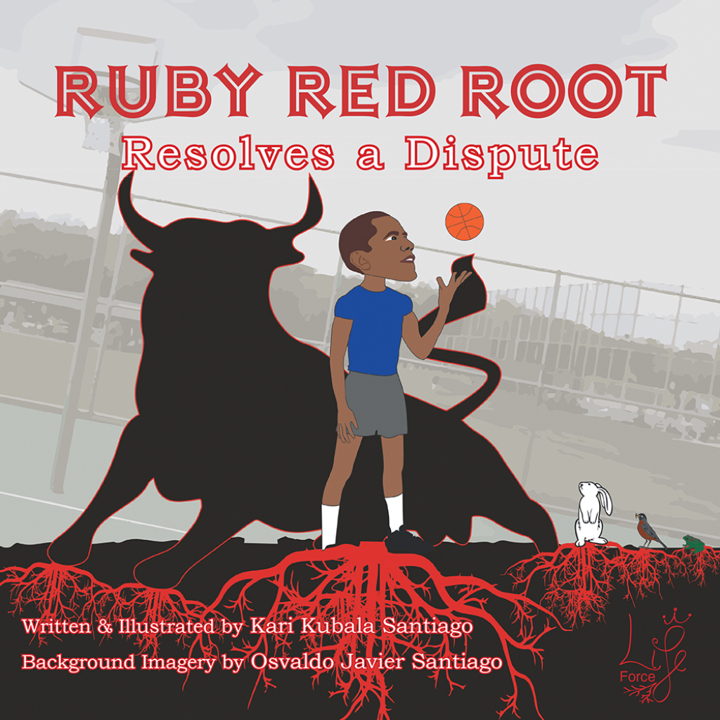Ruby Red Root (eBook)