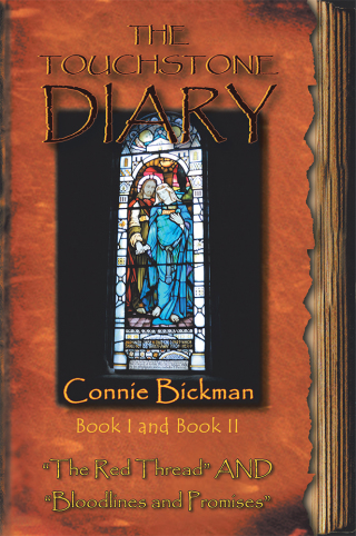 Titelbild: The Touchstone Diary 9781982208387