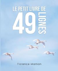 Omslagafbeelding: Le  Petit  Livre  De 49 Lignes 9781982209124