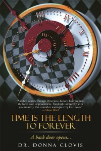 Imagen de portada: Time Is the Length to Forever 9781982210588