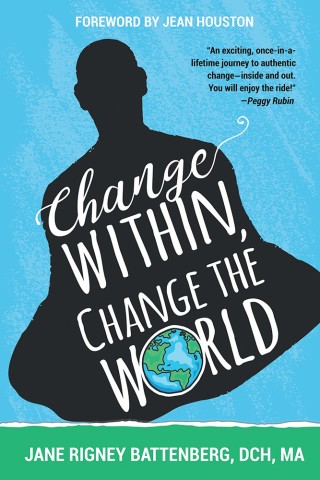 表紙画像: Change Within, Change the World 9781982214654