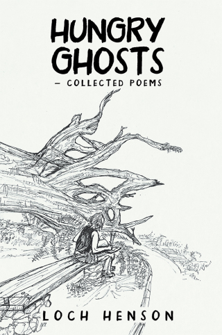 Imagen de portada: Hungry Ghosts—Collected Poems 9781982211967
