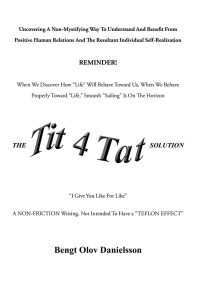 Cover image: The Tit 4 Tat Solution 9781982212100