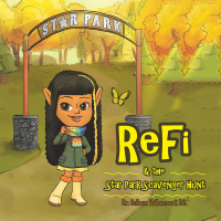 Titelbild: Refi & the Star Park Scavenger Hunt 9781982213220