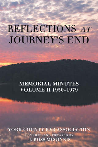 Cover image: Reflections at Journey’s End 9781982214180