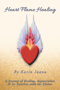 Cover image: Heart Flame Healing 9781982214760