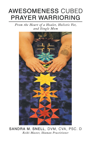 Cover image: Awesomeness Cubed Prayer Warrioring 9781982214937