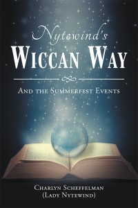 Cover image: Nytewind’s Wiccan Way 9781982215095