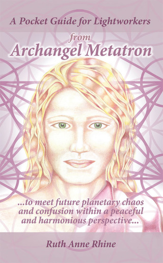 Cover image: A Pocket Guide for Lightworkers from Archangel Metatron 9781982215354