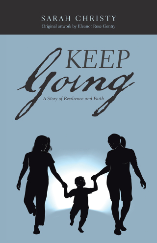 Imagen de portada: Keep Going 9781982216023
