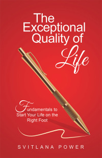 Imagen de portada: The Exceptional Quality of Life 9781982216085