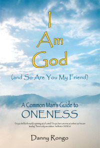 Omslagafbeelding: I Am God (And so Are You, My Friend) 9781982216122