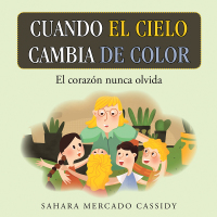 Cover image: Cuando El Cielo Cambia De Color 9781982216351