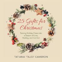 Imagen de portada: 25 Gifts for Christmas 9781982216573