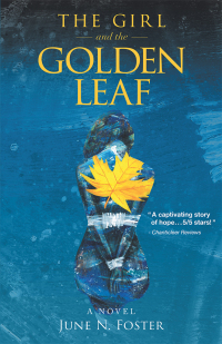 Imagen de portada: The Girl and the Golden Leaf 9781982216993