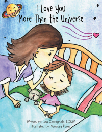 Cover image: I Love You More Than the Universe 9781982217655