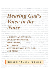 Imagen de portada: Hearing God’s Voice in the Noise 9781982218287