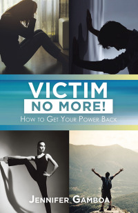 Cover image: Victim No More! 9781982218881