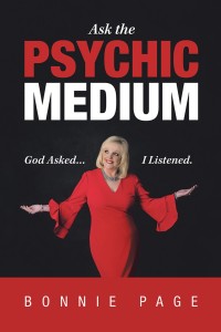 Cover image: Ask the Psychic Medium 9781982218898