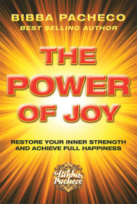 Imagen de portada: The Power of Joy 9781982218119