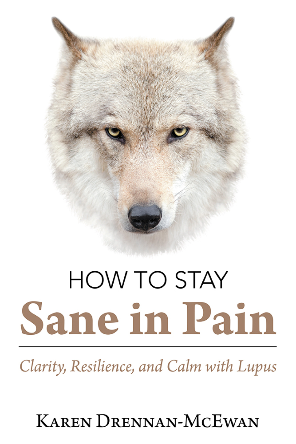 How to Stay Sane in Pain Clarity, Resilience, and Calm with Lupus