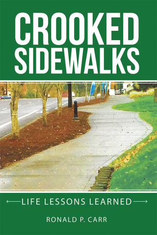 Omslagafbeelding: Crooked Sidewalks 9781982223021