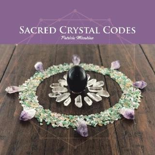 Cover image: Sacred Crystal Codes 9781982224615