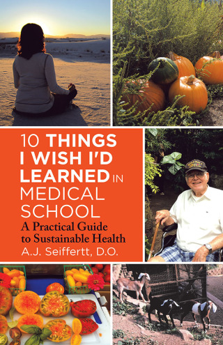 Imagen de portada: 10 Things I Wish I’d Learned in Medical School 9781982225247