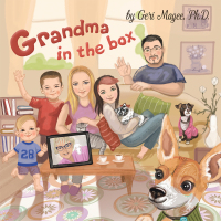 Imagen de portada: Grandma in the Box 9781982227937