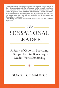 Cover image: The Sensational Leader 9781982228811