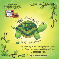 Cover image: Turtley Vegan: Totally Plant-Based, at Your Own Pace 9781982229139