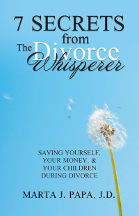 Imagen de portada: 7 Secrets from the Divorce Whisperer 9781982228859