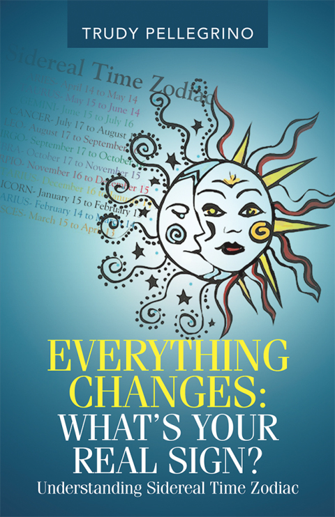 Everything Changes: What’s Your Real Sign?: Understanding Sidereal Time Zodiac - FULL INSTANT DOWNLOAD | PDF DOCX EPUB