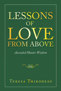 Omslagafbeelding: Lessons of  Love from Above 9781982231125