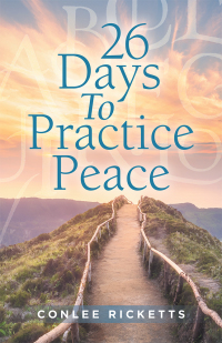 Cover image: 26 Days to Practice Peace 9781982231217
