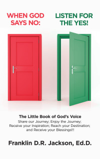 Imagen de portada: When God Says No: Listen for the Yes! 9781982231576
